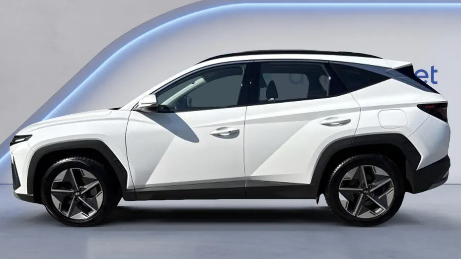 HYUNDAI Tucson Tucson 1.6 T-GDi 48V Smart 2WD DCT