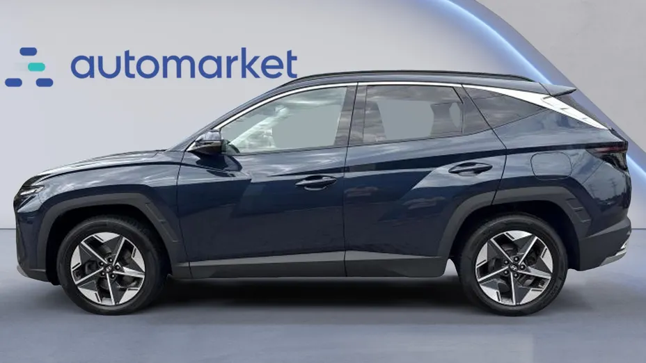 HYUNDAI Tucson Tucson 1.6 T-GDi 48V Smart 2WD DCT