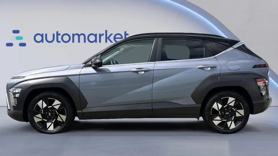 HYUNDAI Kona Kona 1.6 GDI Hybrid Platinum DCT