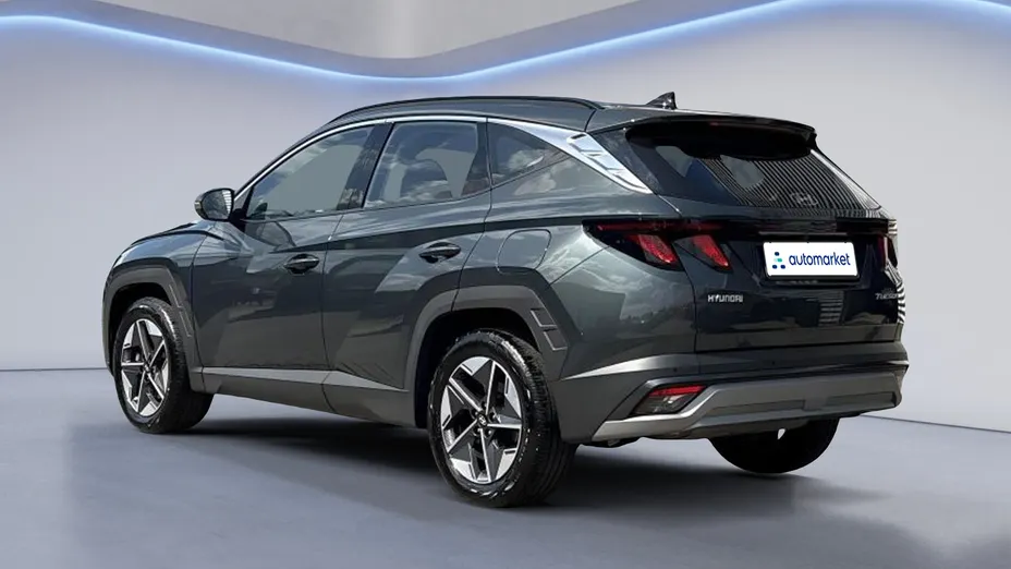 HYUNDAI Tucson Tucson 1.6 T-GDi 48V Smart 2WD DCT