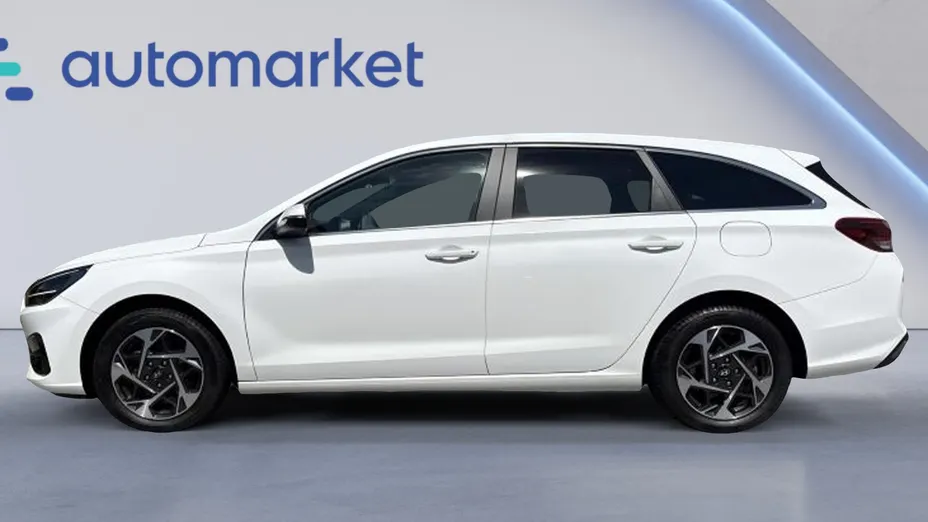 HYUNDAI i30 i30 1.5 T-GDI 48V Smart DCT