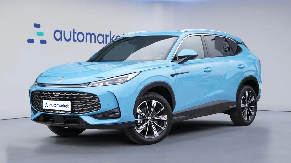 MG HS HS 1.5T HEV+ Exclusive aut Nowy