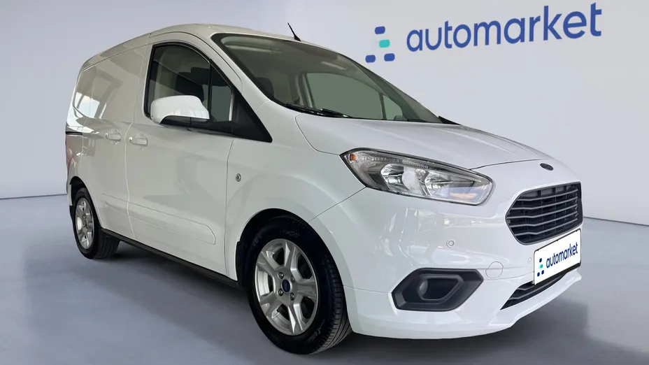 FORD Transit Courier Transit Courier 1.5 TDCi Limited