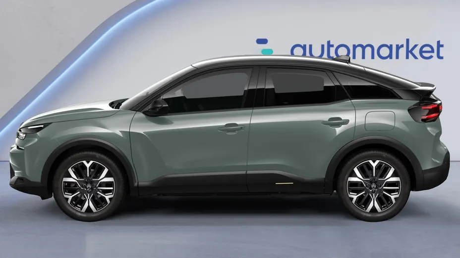 CITROEN C4 e-C4 EV156 54kWh Extended Range Max Nowy