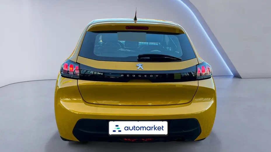 PEUGEOT 208 208 1.2 PureTech Active S&S