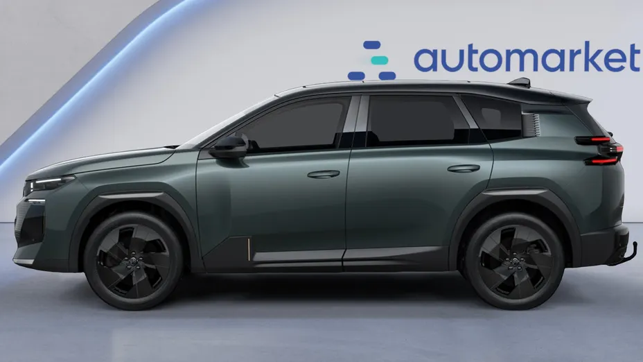 CITROEN C5 Aircross C5 Aircross 1.2 mHEV Max eDCT6 Nowy