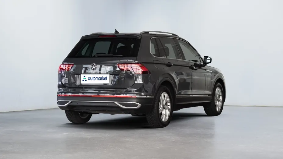 VOLKSWAGEN Tiguan Tiguan 1.5 TSI EVO Elegance DSG