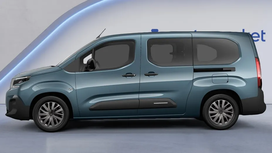 CITROEN Berlingo Berlingo XL 1.5 BlueHDI Plus S&S Nowy