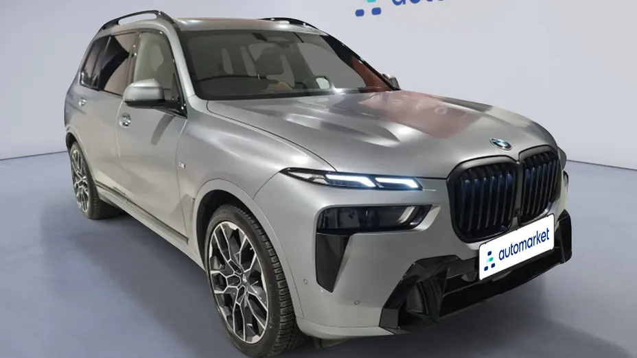 BMW X7 X7 xDrive40d mHEV M Sport sport-aut