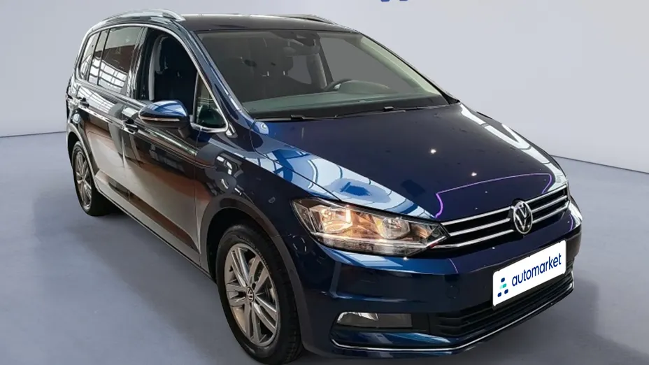 VOLKSWAGEN Touran Touran 1.5 TSI EVO Highline DSG Nowy
