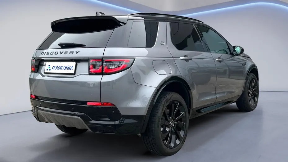 LAND ROVER Discovery Sport Discovery Sport 2.0 D200 mHEV Dynamic SE aut