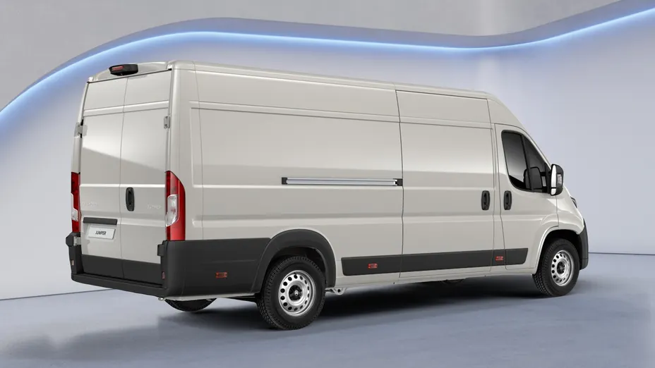 CITROEN Jumper Jumper Heavy HD H3-Power L4H2 aut Nowy