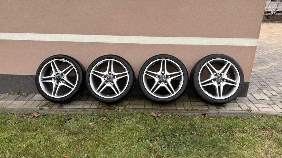 MERCEDES-BENZ CLA CLA 250 7G-DCT AMG Line