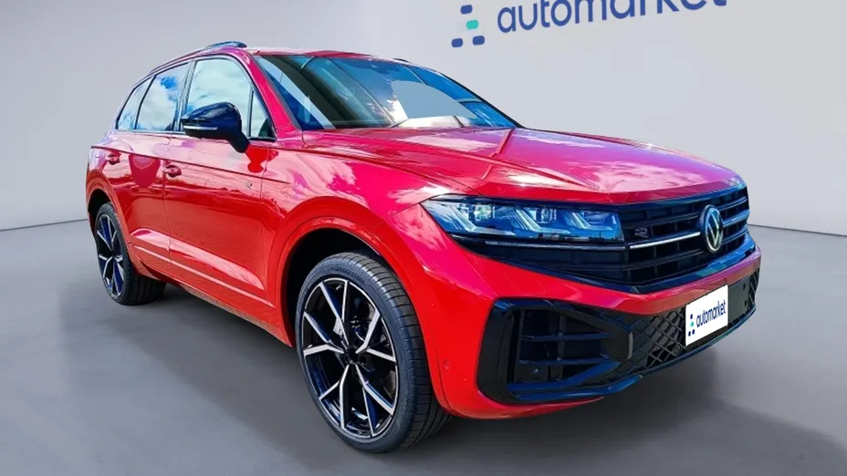 VOLKSWAGEN Touareg Touareg 3.0 V6 TFSI 4Motion R-Line Nowy