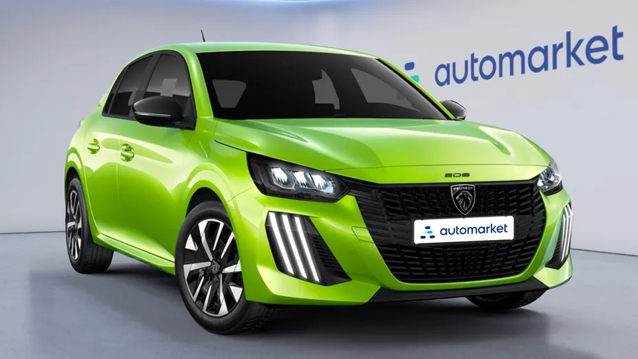 PEUGEOT 208 208 1.2 PureTech Style S&S Nowy