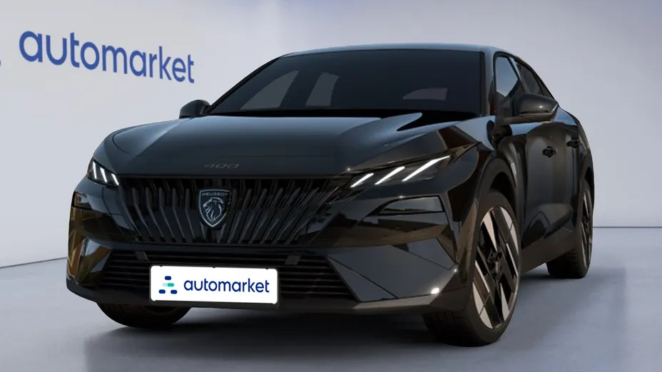 PEUGEOT 408 408 1.2 PureTech mHEV Business S&S e-DSC6 Nowy