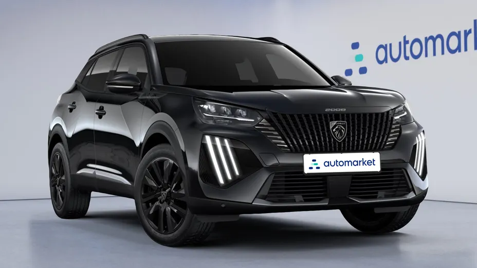 PEUGEOT 2008 2008 PureTech mHEV GT e-DCS6 Nowy