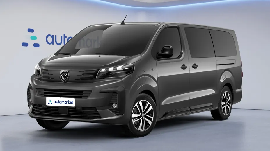 PEUGEOT Traveller Traveller 2.2 BlueHDi Long Business VIP EAT8 Nowy