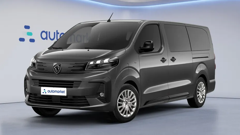 PEUGEOT Traveller Traveller 2.2 BlueHDi Long Business EAT8 Nowy