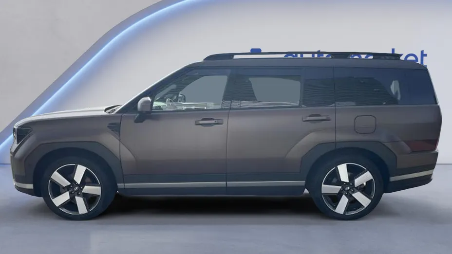 HYUNDAI Santa Fe Santa Fe 1.6 T-GDI PHEV Platinum 4WD aut 7os.