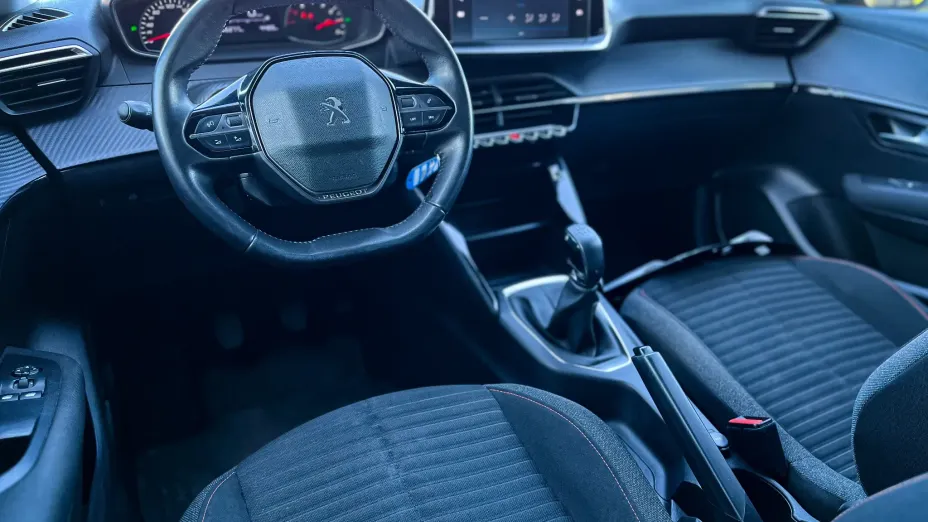 PEUGEOT 208 208 1.2 PureTech Active S&S