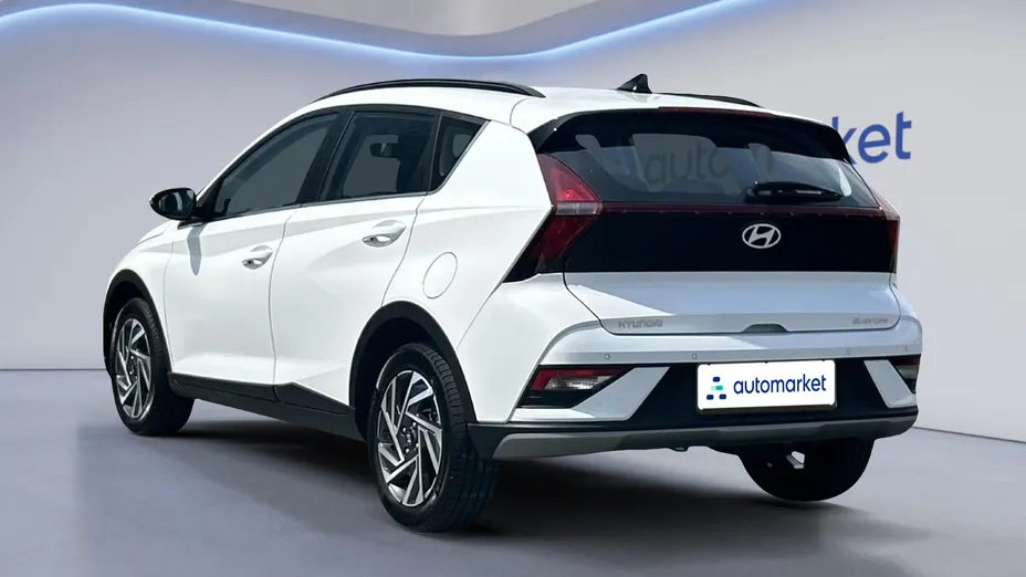 HYUNDAI Bayon Bayon 1.0 T-GDI Smart DCT