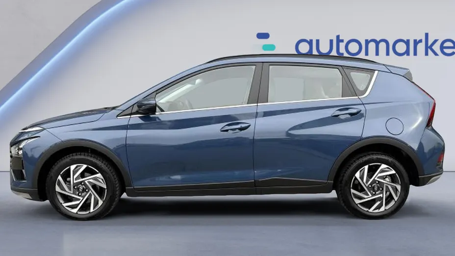 HYUNDAI Bayon Bayon 1.0 T-GDI Smart DCT
