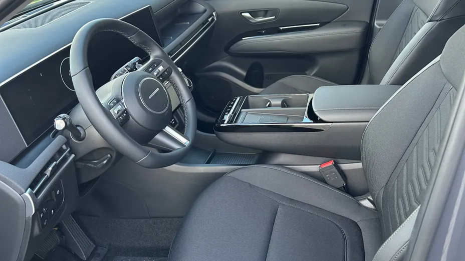 HYUNDAI Tucson Tucson 1.6 T-GDi 48V Executive 2WD DCT Nowy