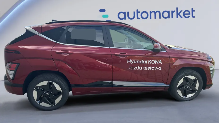 HYUNDAI Kona Kona Electric 64kWh Executive Nowy