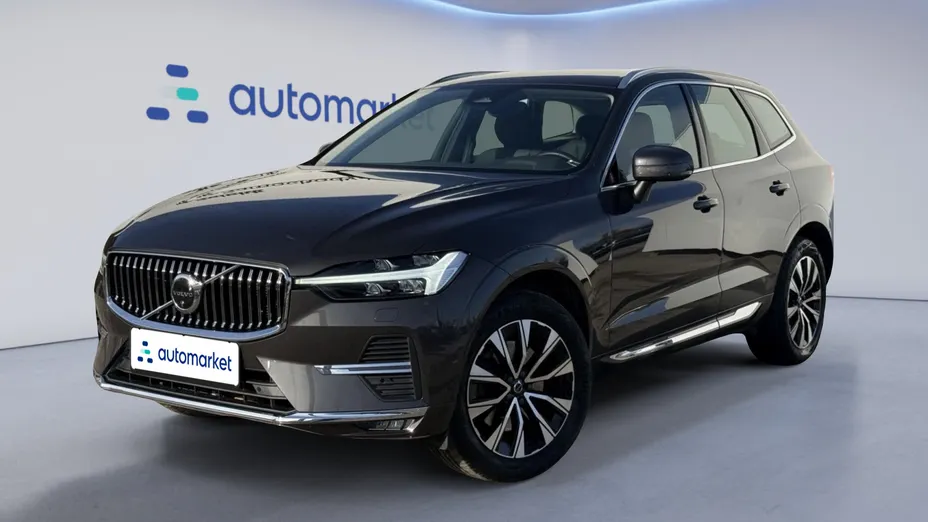 VOLVO XC60 XC60 B5 B AWD Plus Bright aut
