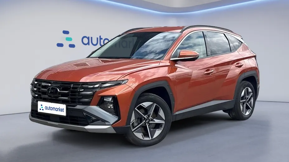 HYUNDAI Tucson Tucson 1.6 T-GDi PHEV Executive 4WD