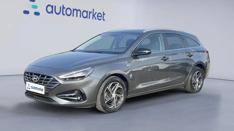 HYUNDAI i30 i30 1.5 T-GDI 48V Smart DCT