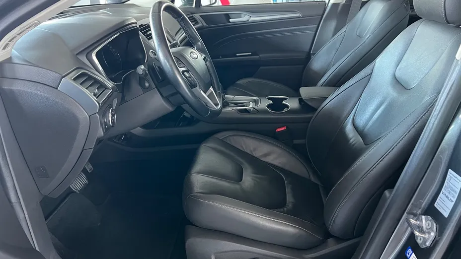 FORD Mondeo Mondeo 1.5 EcoBoost Titanium aut