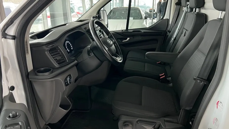FORD Transit Custom Transit Custom 300 L2H1 Trend