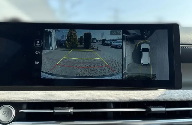 HYUNDAI Tucson Tucson 1.6 T-GDi HEV Platinum 2WD