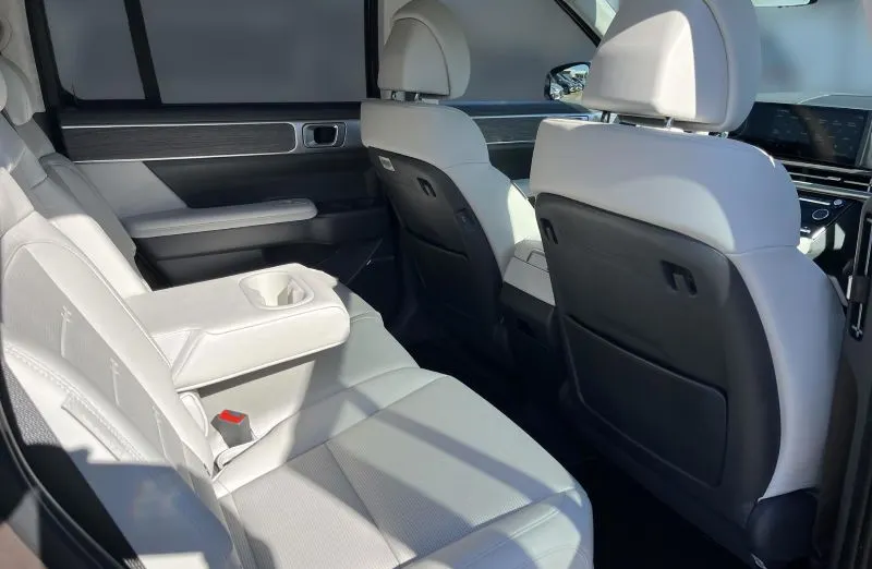 HYUNDAI Santa Fe Santa Fe 1.6 T-GDI PHEV Platinum 4WD aut