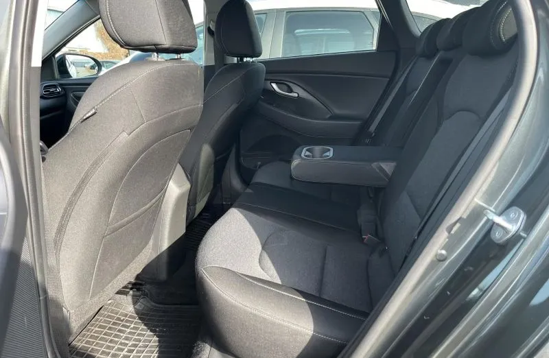 HYUNDAI i30 i30 1.5 T-GDI 48V Smart DCT