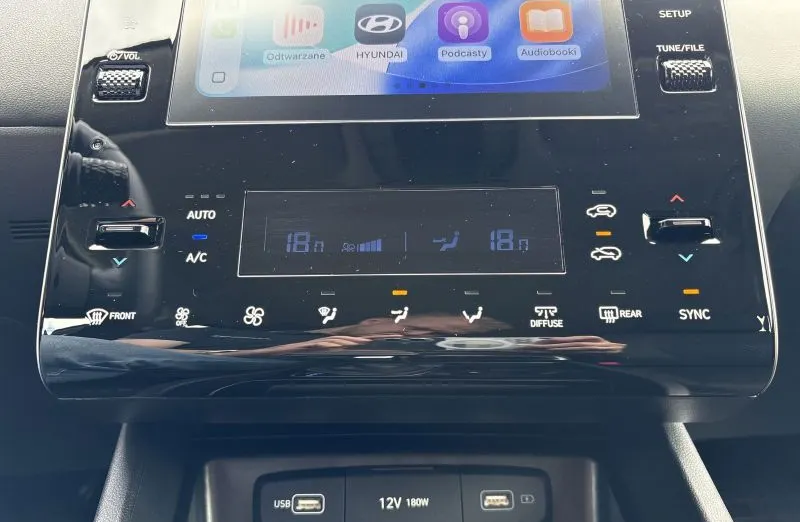 HYUNDAI Tucson Tucson 1.6 T-GDi 48V Smart 2WD DCT