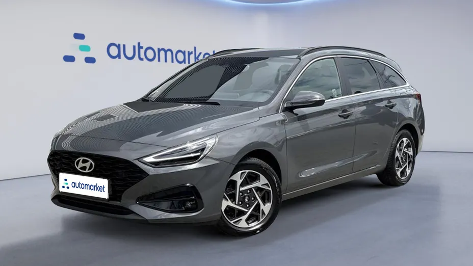 HYUNDAI i30 i30 1.5 T-GDI 48V Smart DCT