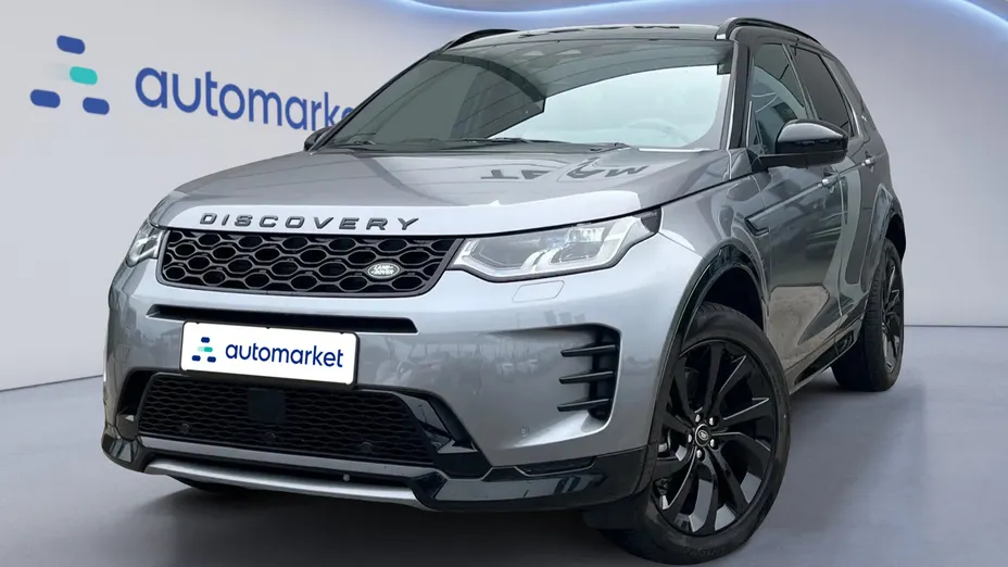 LAND ROVER Discovery Sport Discovery Sport 2.0 D200 mHEV Dynamic SE aut