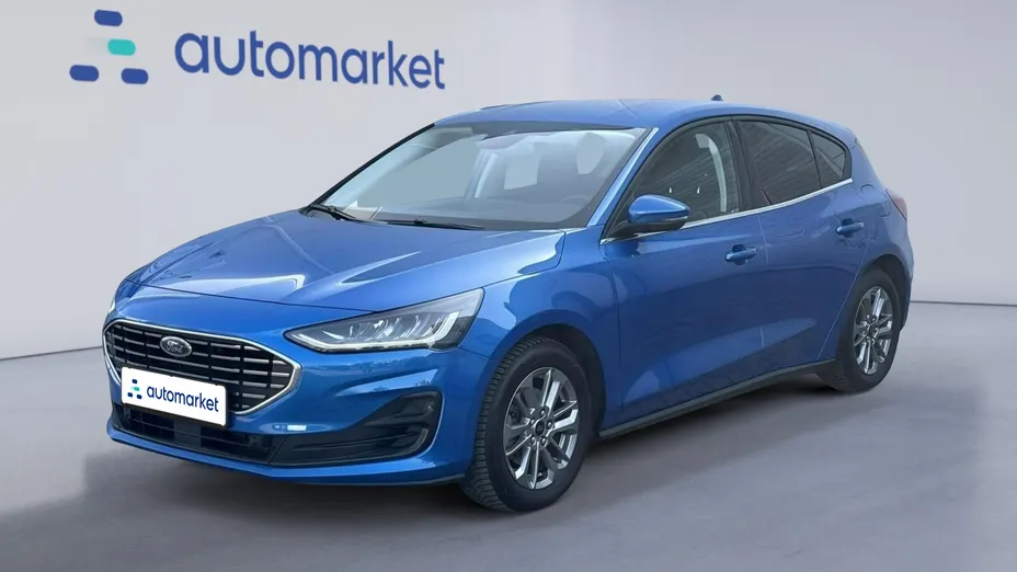 FORD Focus Focus 1.0 EcoBoost Titanium X
