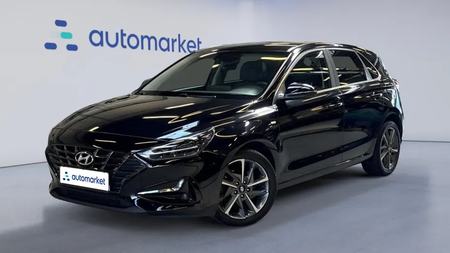 HYUNDAI i30 i30 1.5 T-GDI 48V Executive