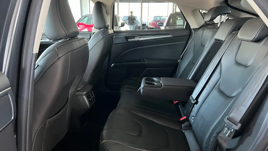 FORD Mondeo Mondeo 1.5 EcoBoost Titanium aut