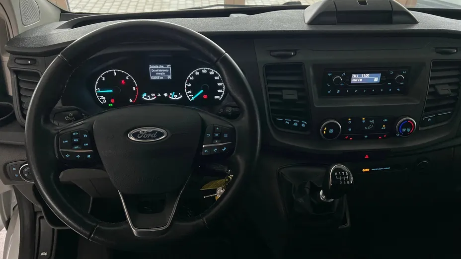 FORD Transit Custom Transit Custom 320 L1H1 Trend