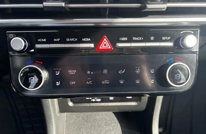 HYUNDAI Tucson Tucson 1.6 T-GDi PHEV Platinum 4WD