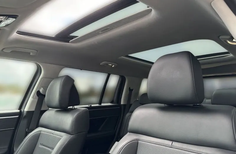 HYUNDAI Santa Fe Santa Fe 1.6 T-GDI HEV Platinum 4WD aut