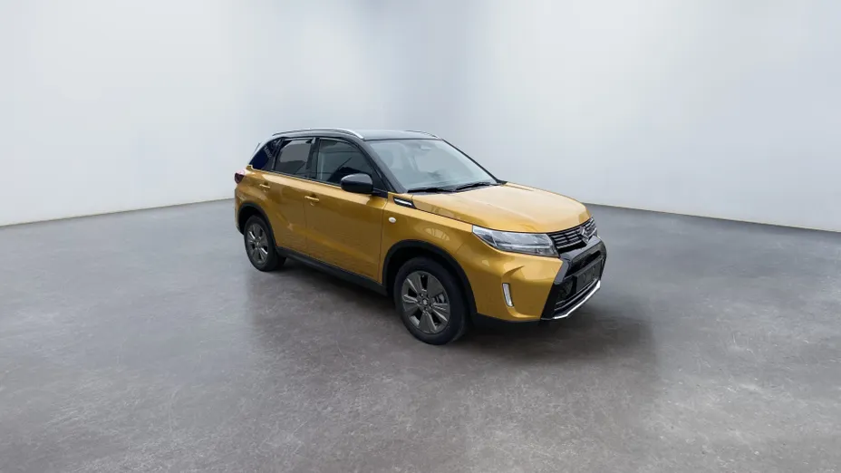 SUZUKI Vitara Vitara 1.4 Boosterjet mHEV Premium Plus 4WD Nowy