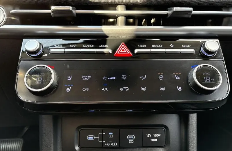 HYUNDAI Tucson Tucson 1.6 T-GDi HEV Platinum 2WD