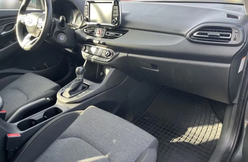 HYUNDAI i30 i30 1.5 T-GDI 48V Smart DCT