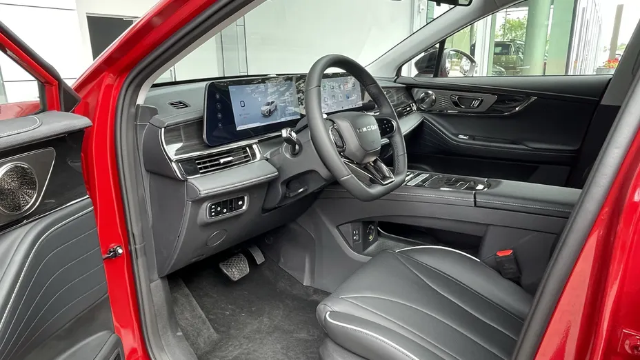 OMODA Omoda 5 Omoda 5 1.6 T-GDI Premium DCT Nowy